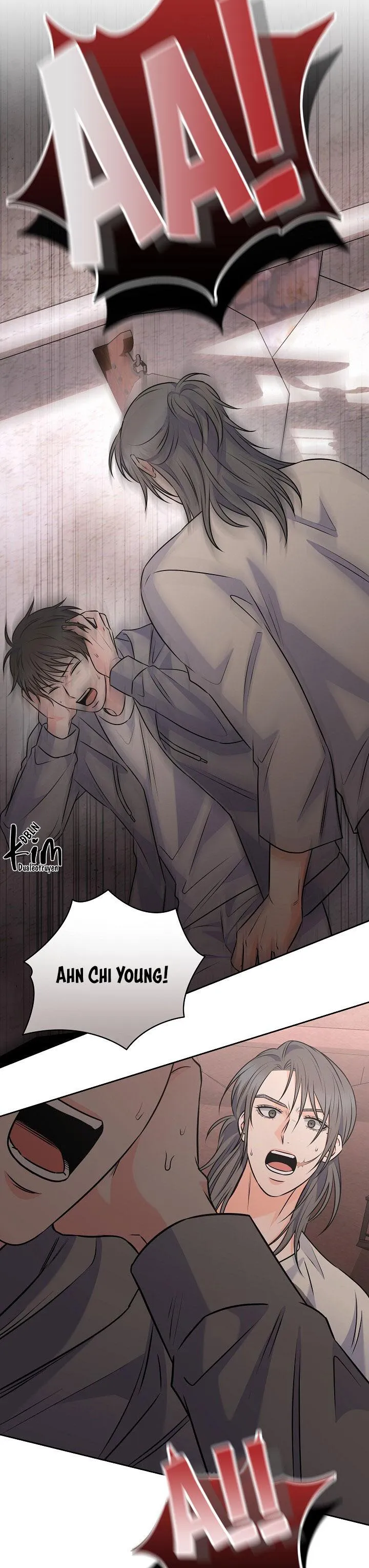 CHÁN GHÉT Chapter 54 Trang 25