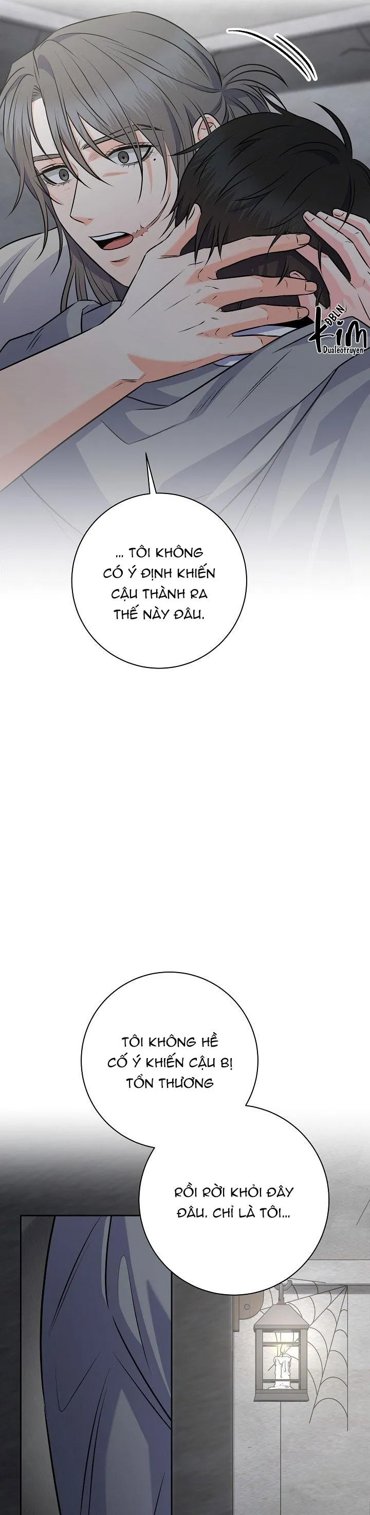 CHÁN GHÉT Chapter 54 Trang 27