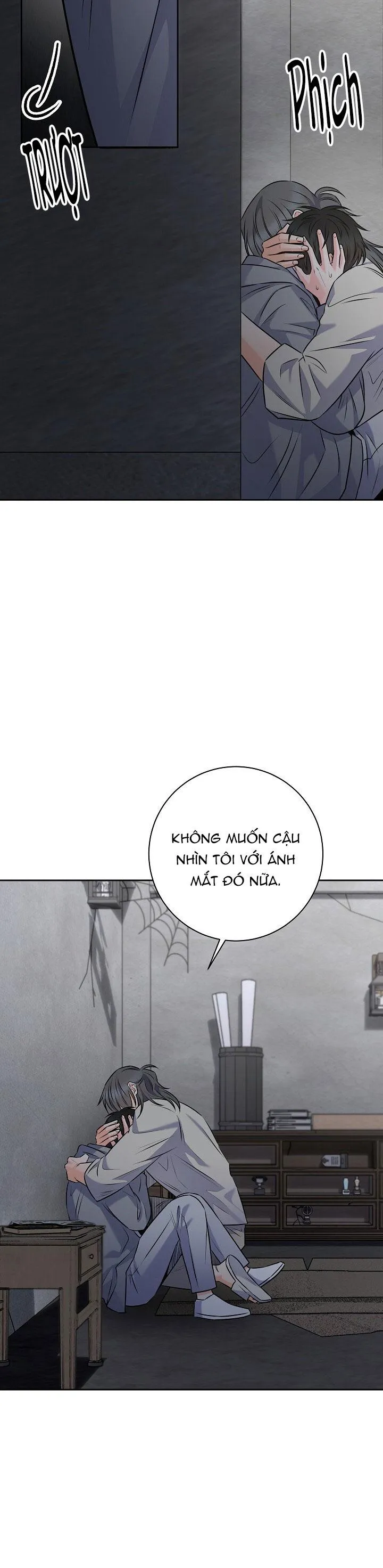 CHÁN GHÉT Chapter 54 Trang 28