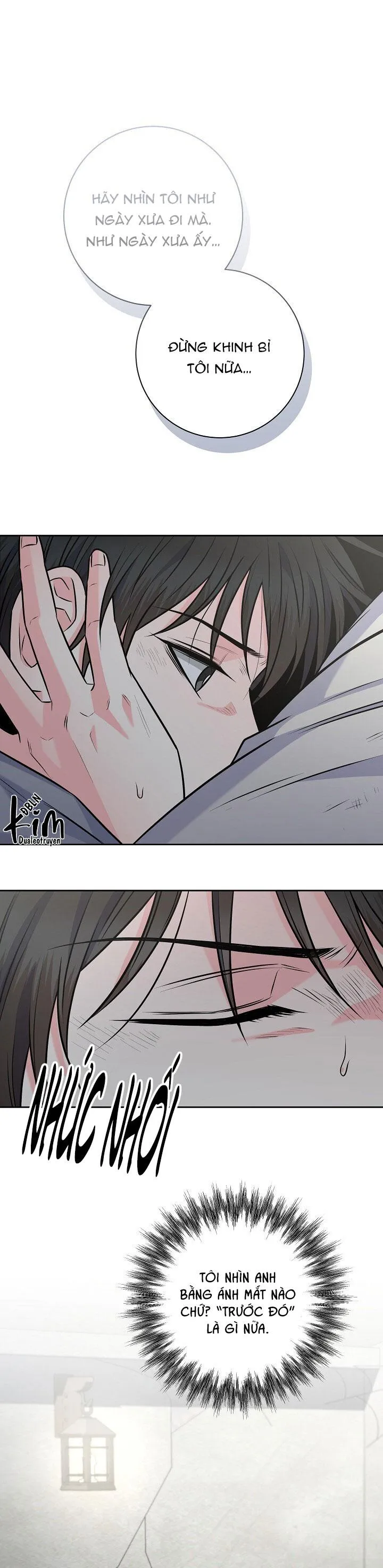 CHÁN GHÉT Chapter 54 Trang 29