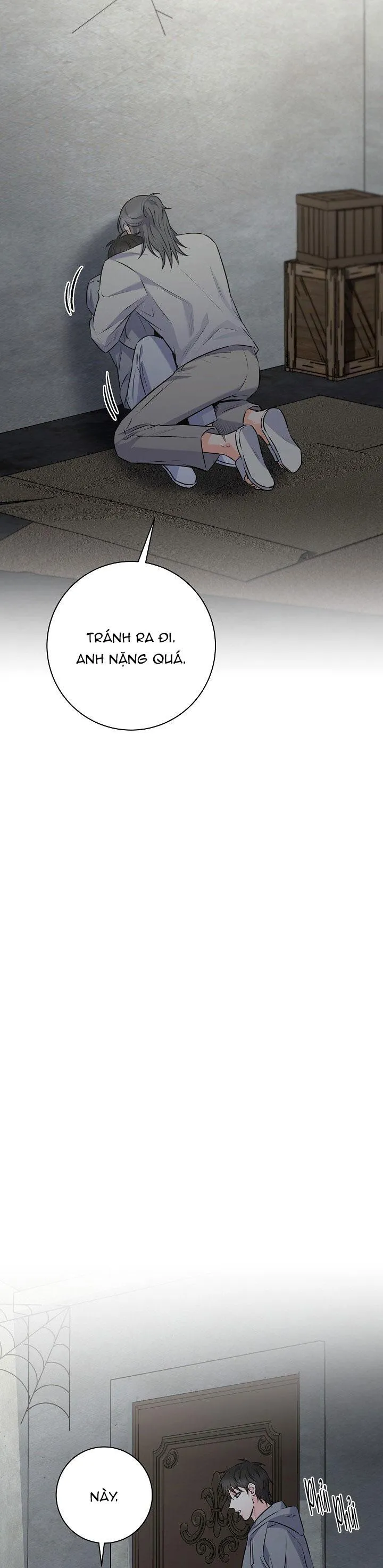 CHÁN GHÉT Chapter 54 Trang 30