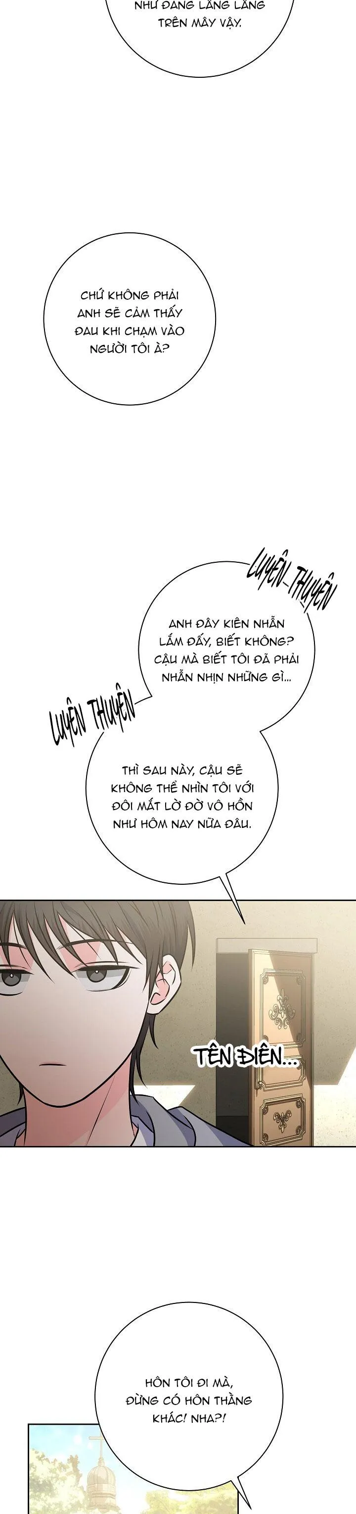 CHÁN GHÉT Chapter 54 Trang 32