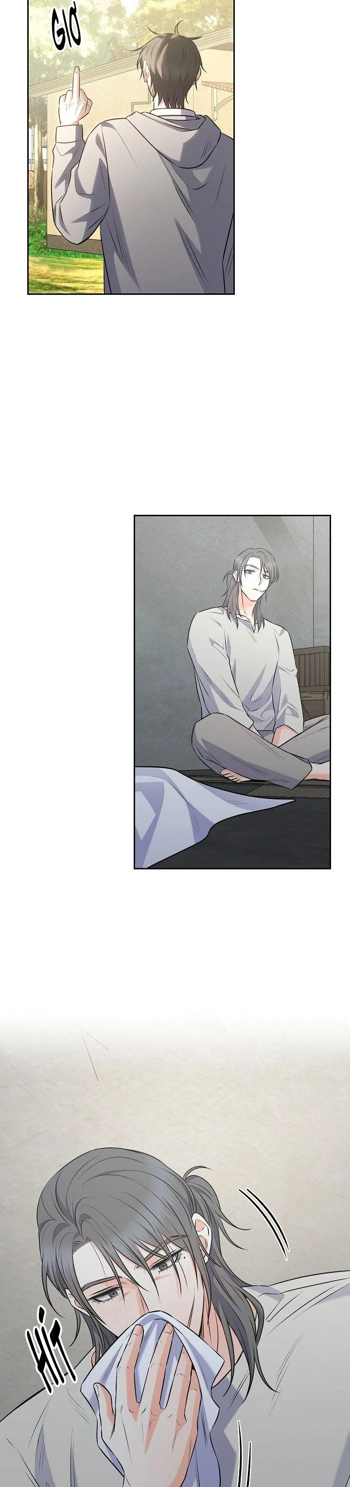 CHÁN GHÉT Chapter 54 Trang 33