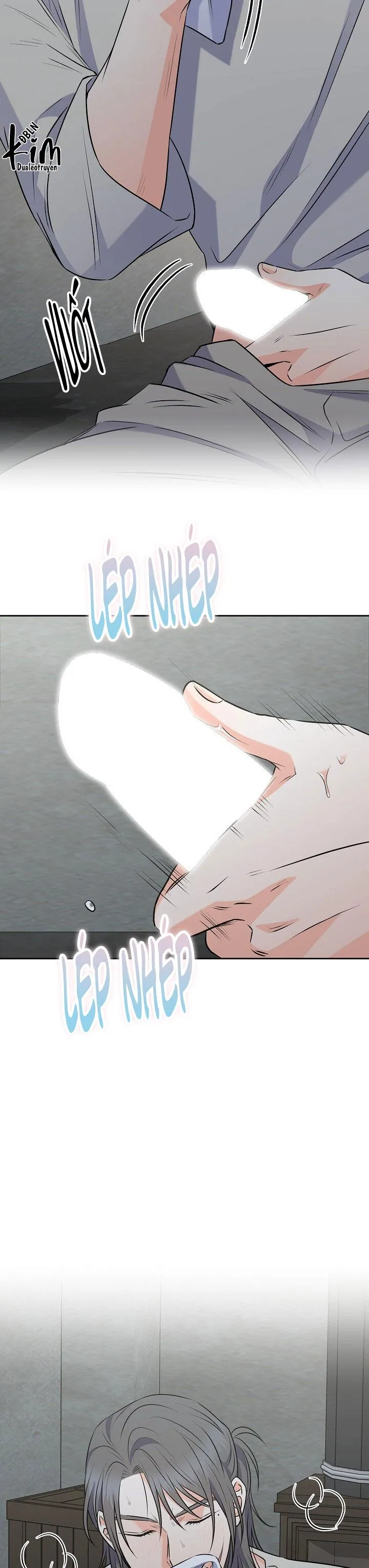 CHÁN GHÉT Chapter 54 Trang 34