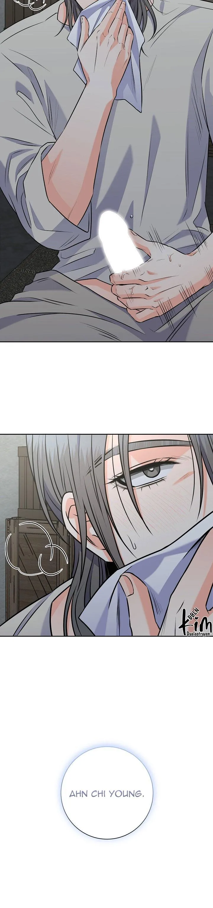 CHÁN GHÉT Chapter 54 Trang 35