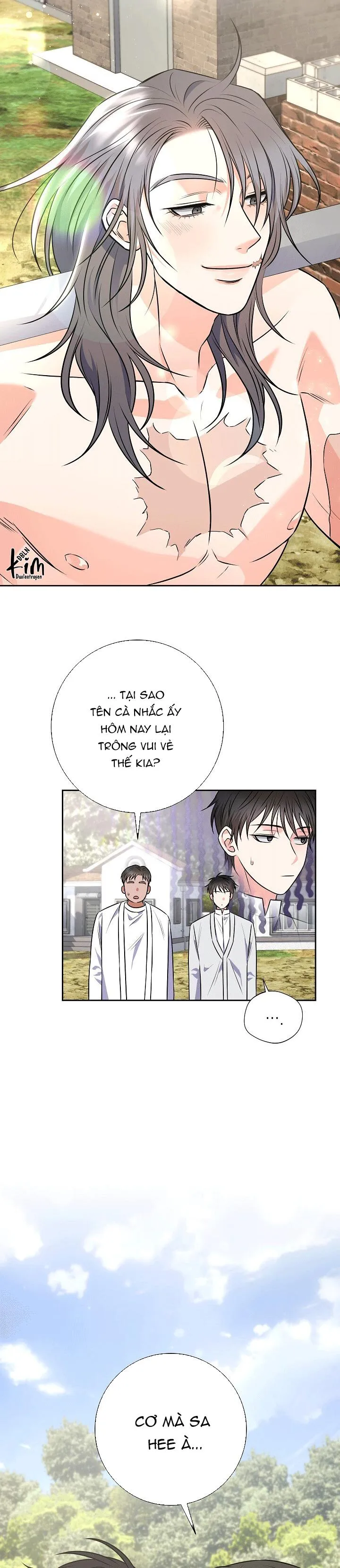 CHÁN GHÉT Chapter 55 Trang 3