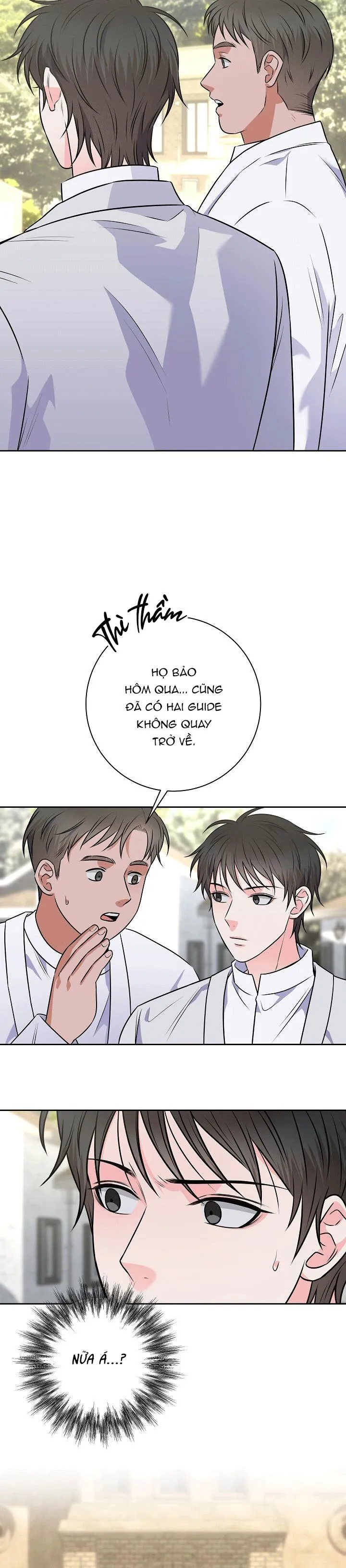 CHÁN GHÉT Chapter 55 Trang 4