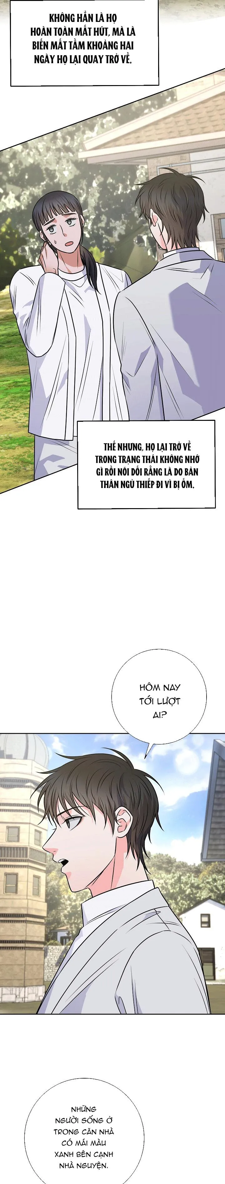 CHÁN GHÉT Chapter 55 Trang 6