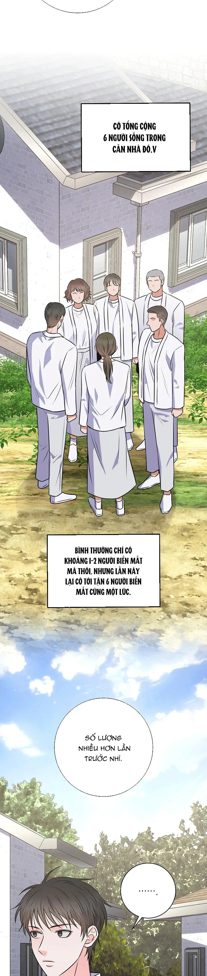 CHÁN GHÉT Chapter 55 Trang 7