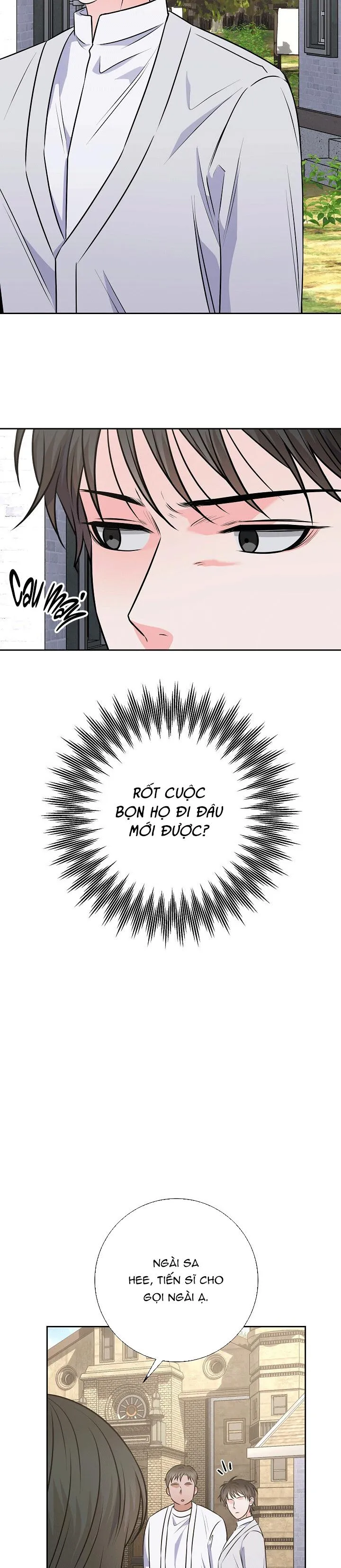 CHÁN GHÉT Chapter 55 Trang 8