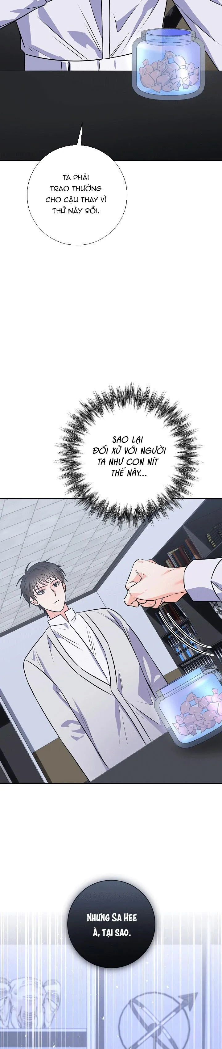 CHÁN GHÉT Chapter 55 Trang 12