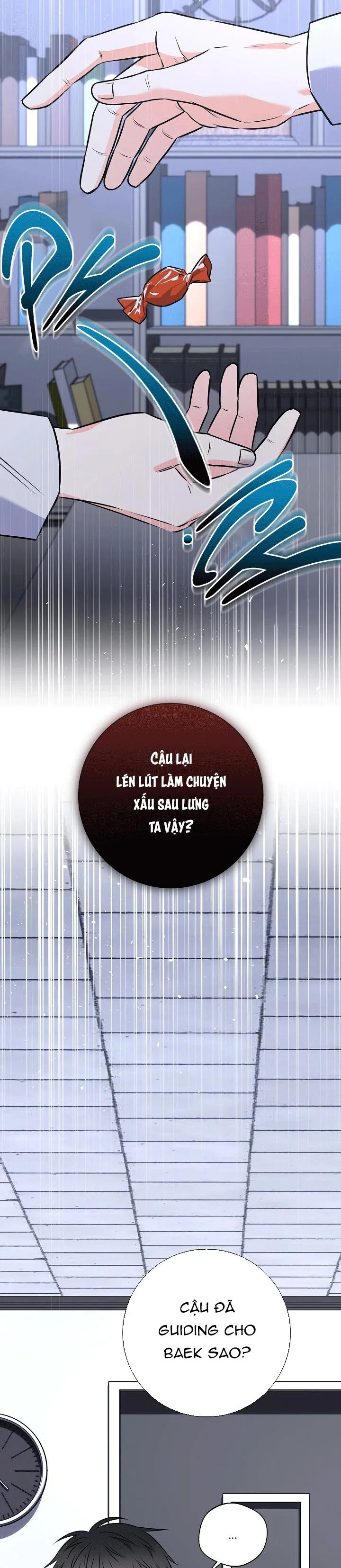 CHÁN GHÉT Chapter 55 Trang 13