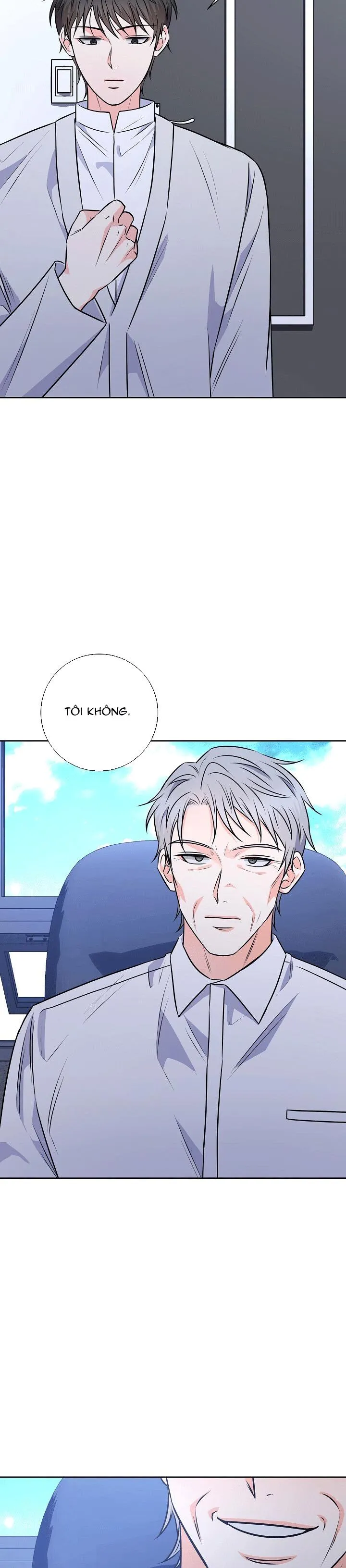 CHÁN GHÉT Chapter 55 Trang 14