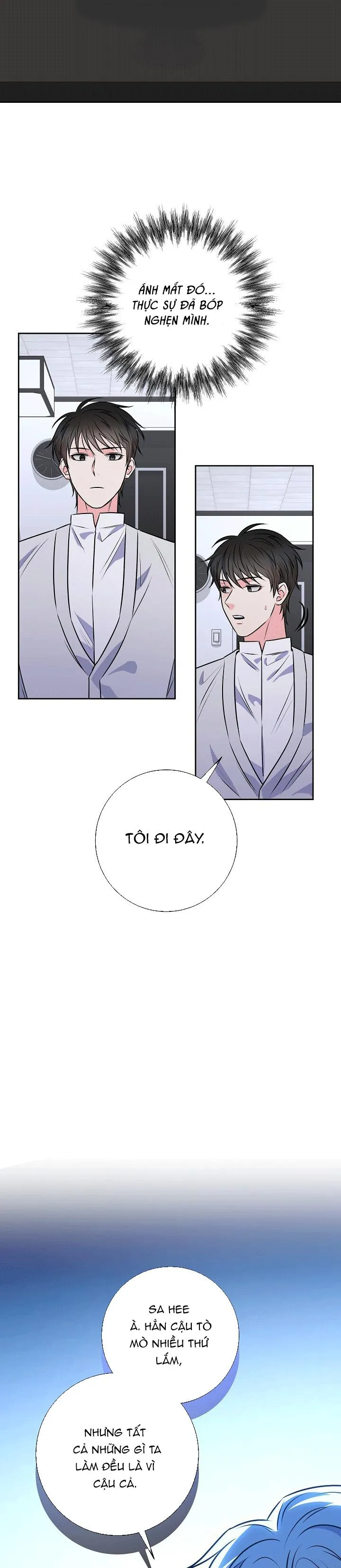 CHÁN GHÉT Chapter 55 Trang 18