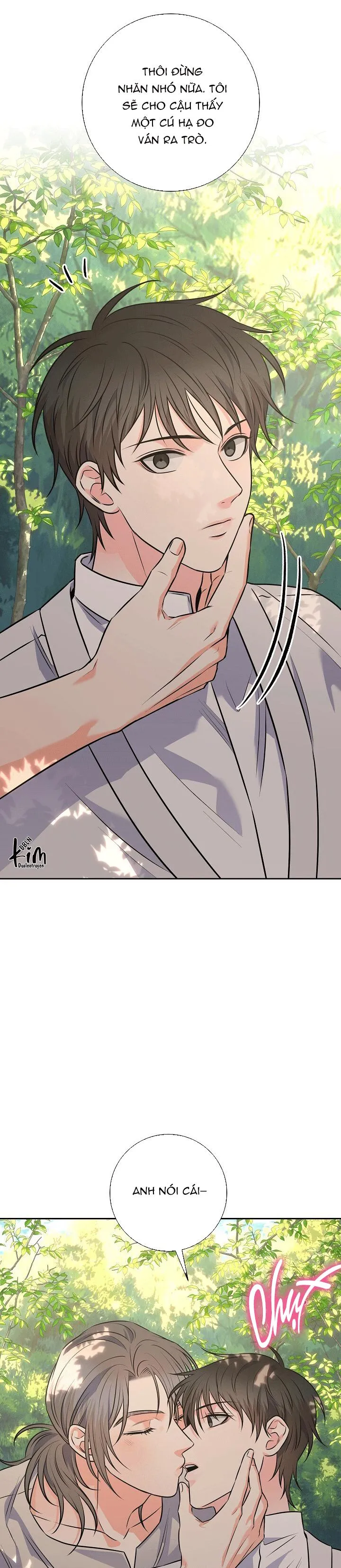 CHÁN GHÉT Chapter 55 Trang 23