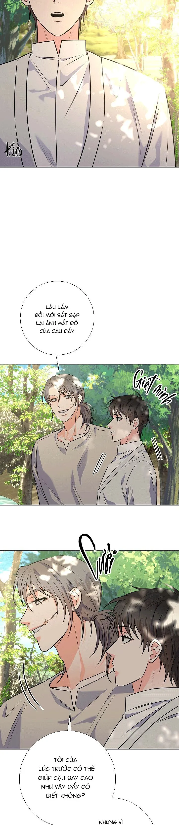 CHÁN GHÉT Chapter 55 Trang 28