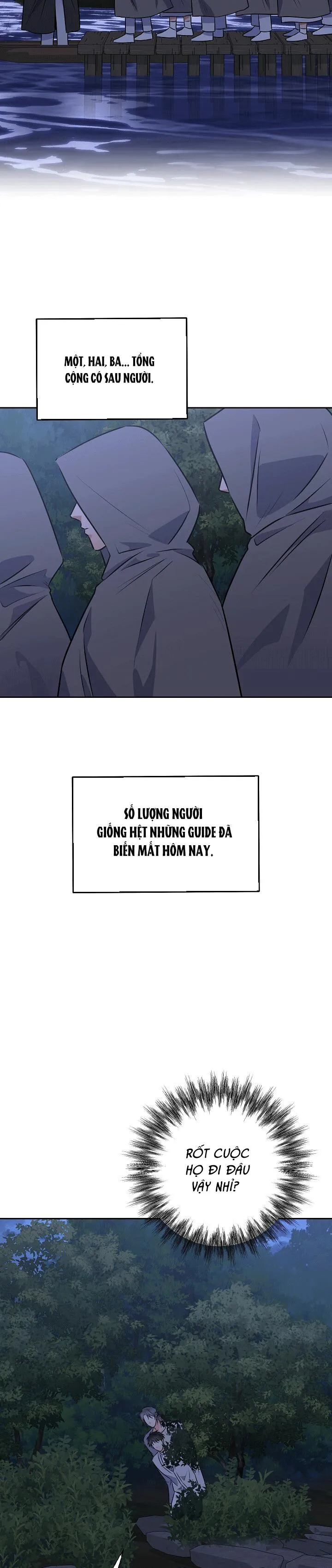 CHÁN GHÉT Chapter 55 Trang 32