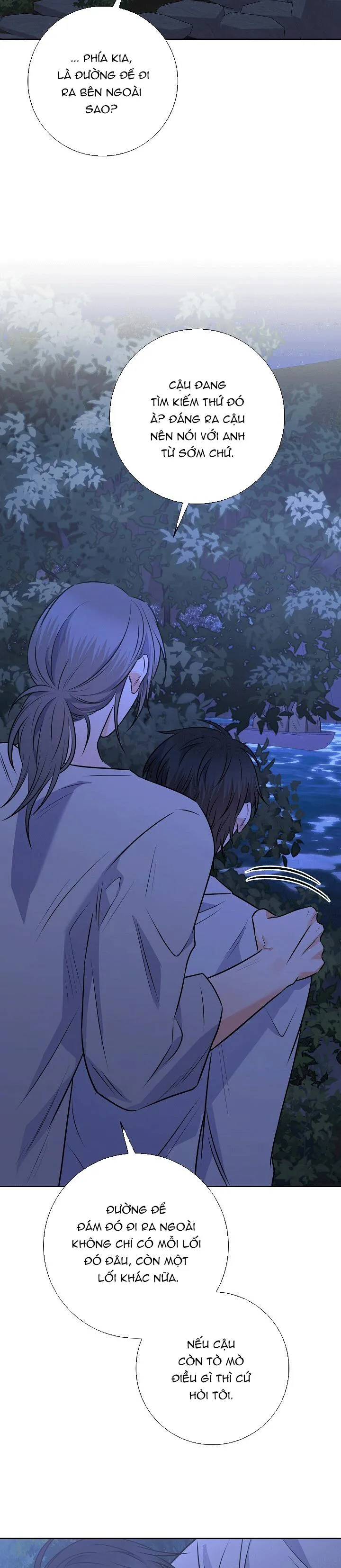 CHÁN GHÉT Chapter 55 Trang 33