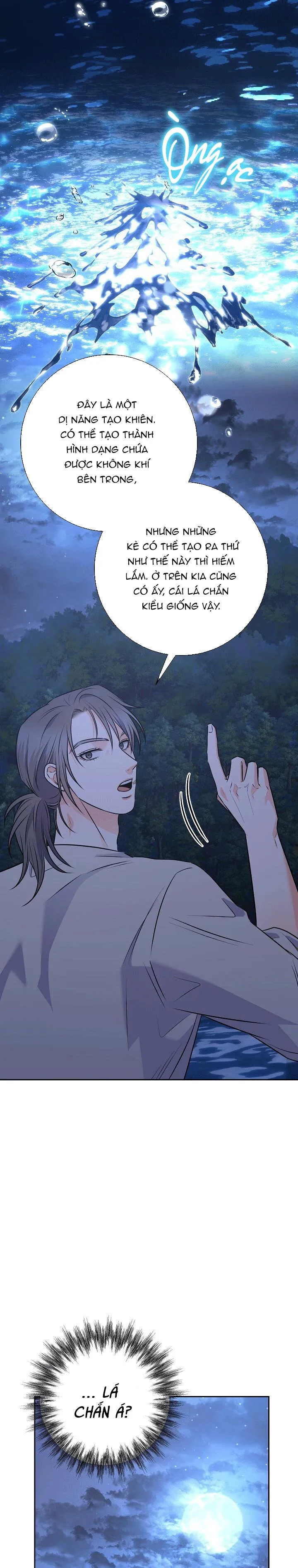 CHÁN GHÉT Chapter 55 Trang 36