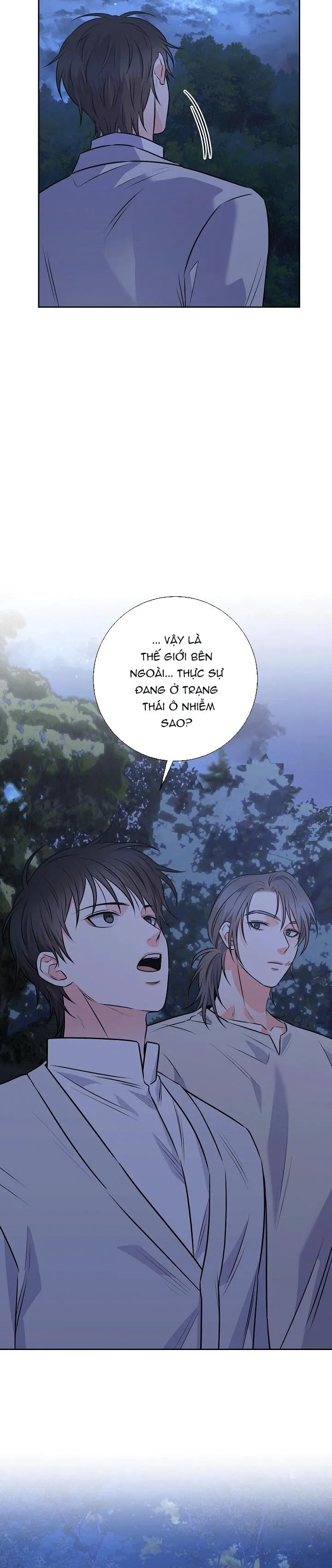 CHÁN GHÉT Chapter 55 Trang 37