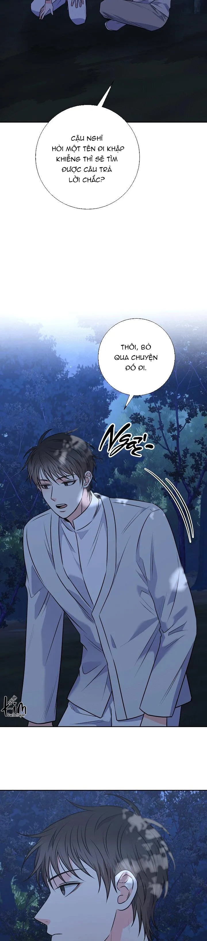 CHÁN GHÉT Chapter 55 Trang 39