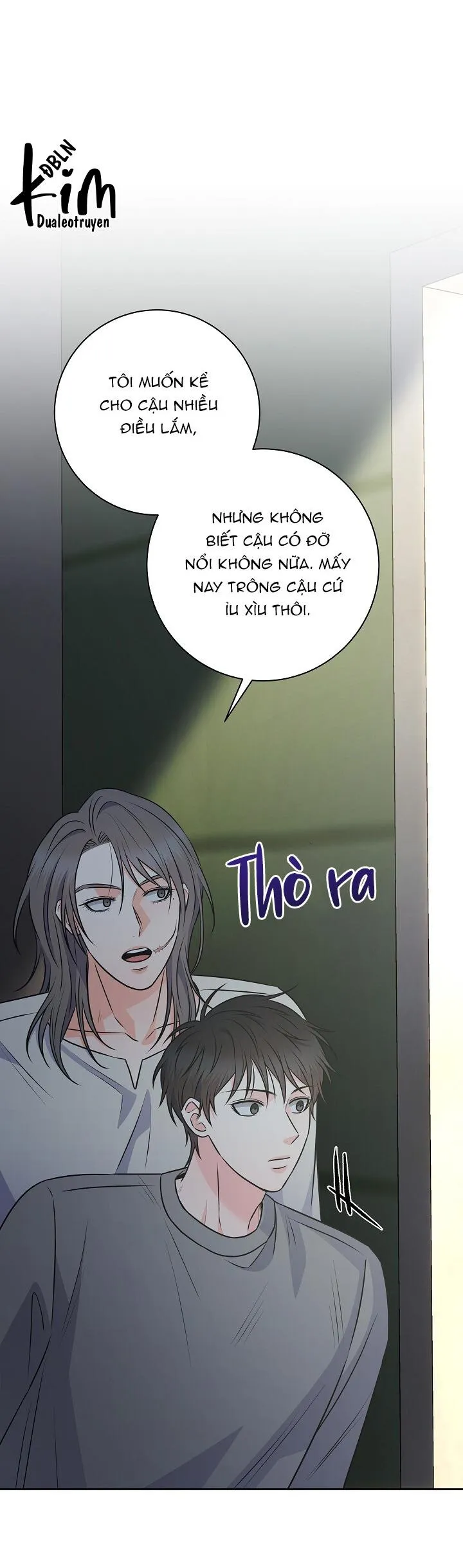 CHÁN GHÉT Chapter 56 Trang 3