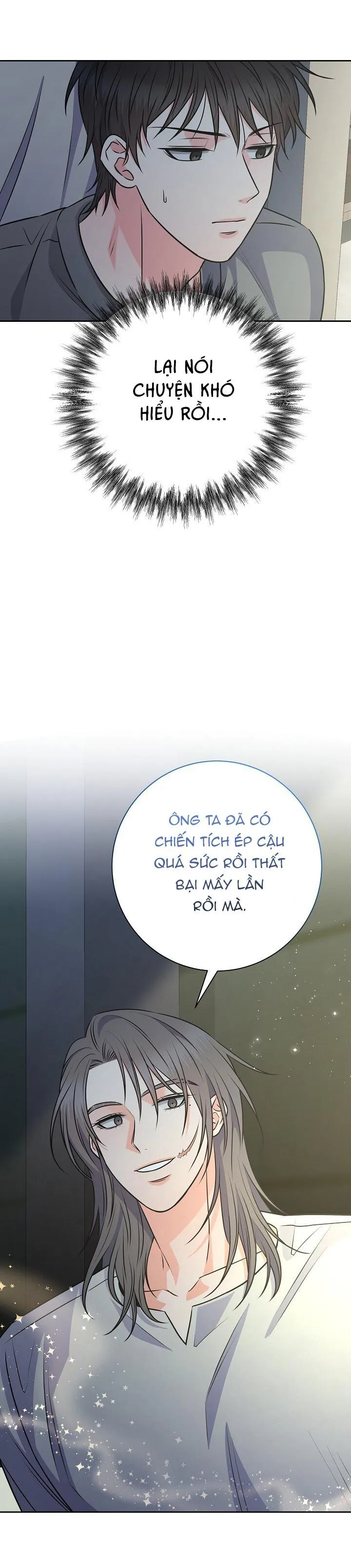 CHÁN GHÉT Chapter 56 Trang 4