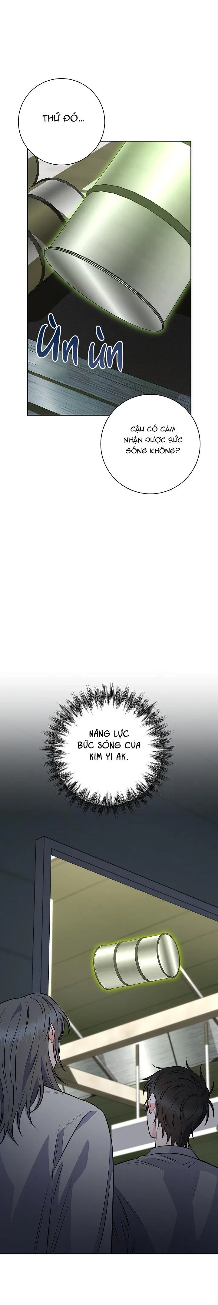 CHÁN GHÉT Chapter 56 Trang 6