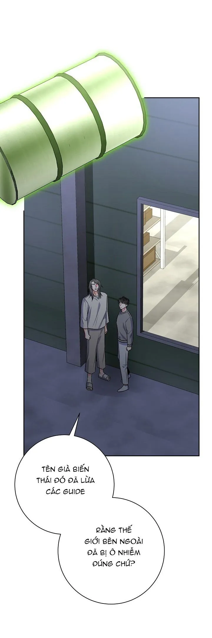 CHÁN GHÉT Chapter 56 Trang 7