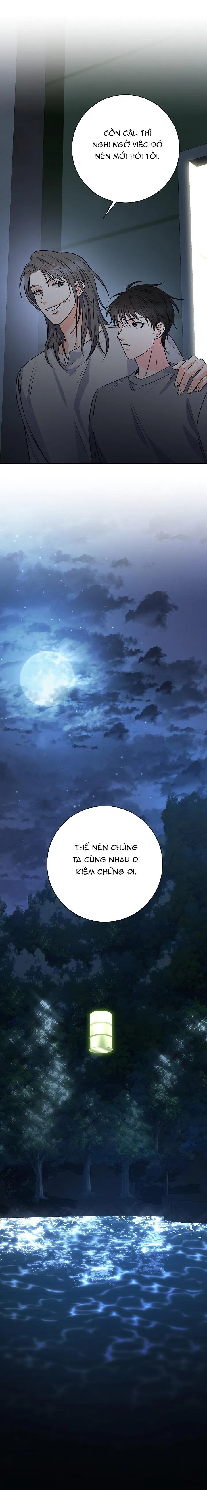 CHÁN GHÉT Chapter 56 Trang 8