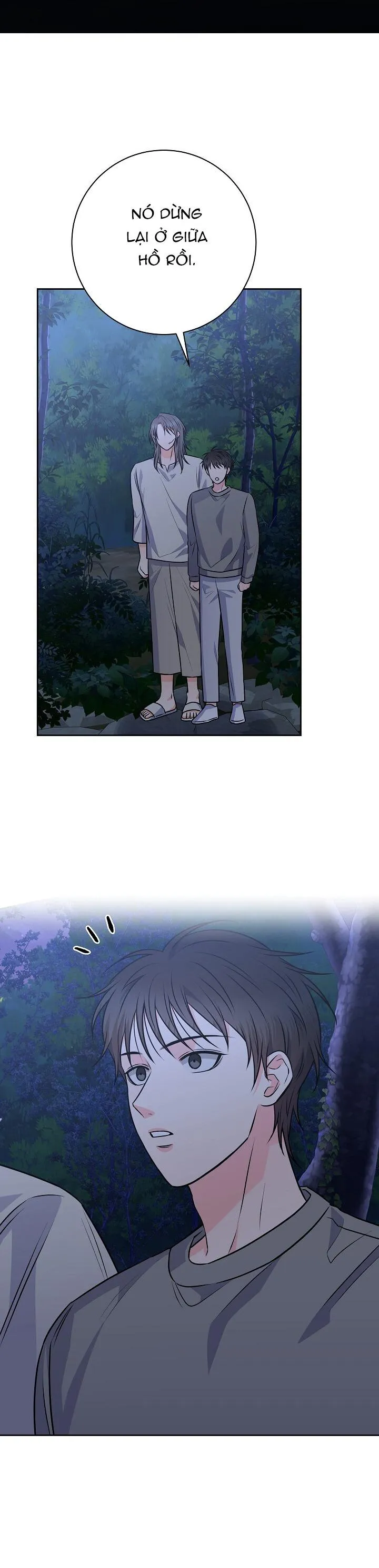 CHÁN GHÉT Chapter 56 Trang 9