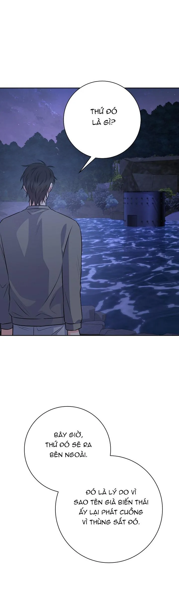 CHÁN GHÉT Chapter 56 Trang 11