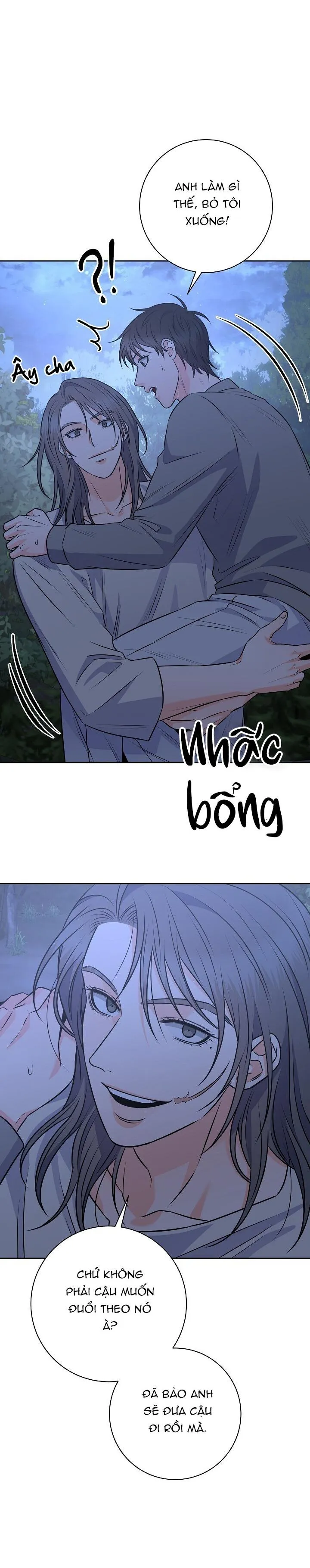 CHÁN GHÉT Chapter 56 Trang 13