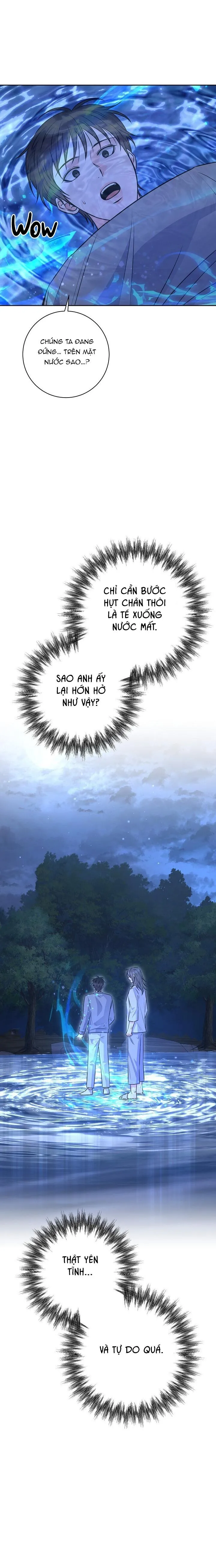 CHÁN GHÉT Chapter 56 Trang 16