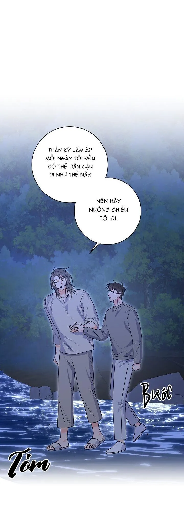 CHÁN GHÉT Chapter 56 Trang 17