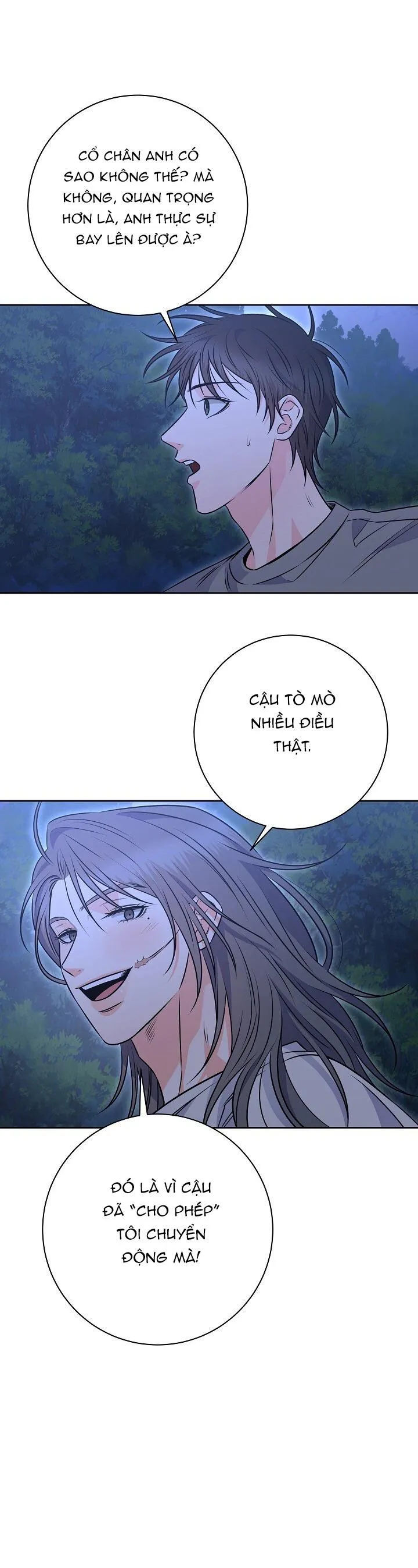 CHÁN GHÉT Chapter 56 Trang 18