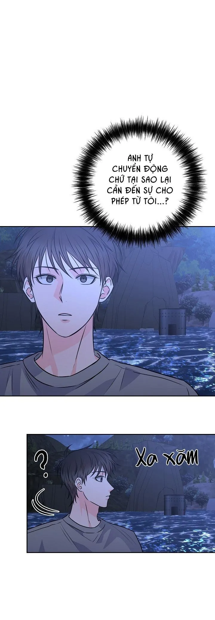 CHÁN GHÉT Chapter 56 Trang 19