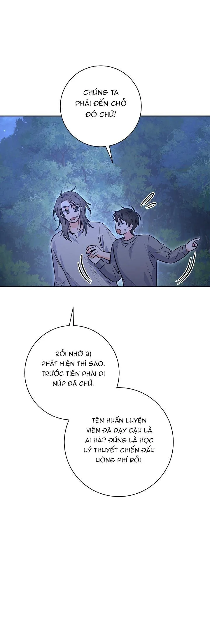 CHÁN GHÉT Chapter 56 Trang 20