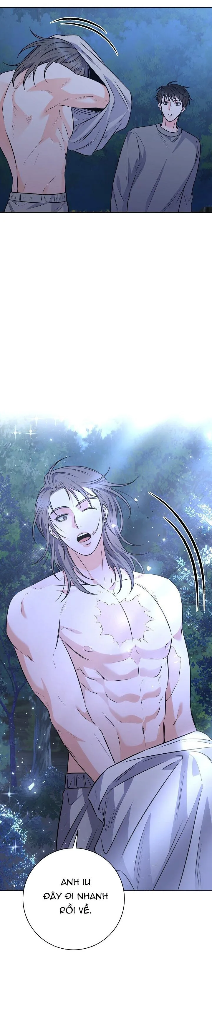 CHÁN GHÉT Chapter 56 Trang 22