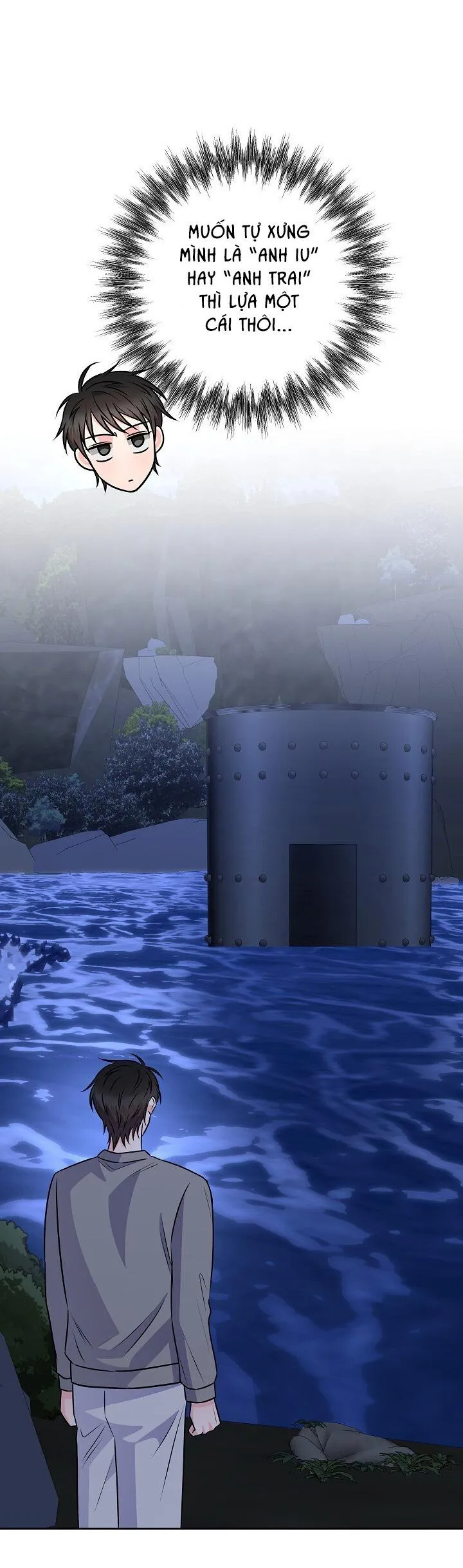 CHÁN GHÉT Chapter 56 Trang 25