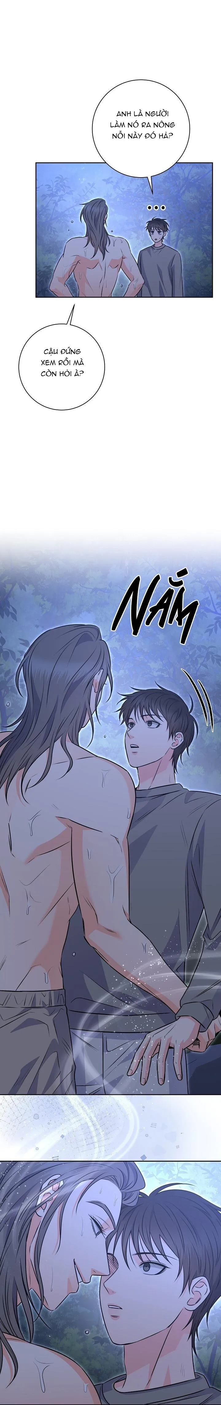 CHÁN GHÉT Chapter 56 Trang 28