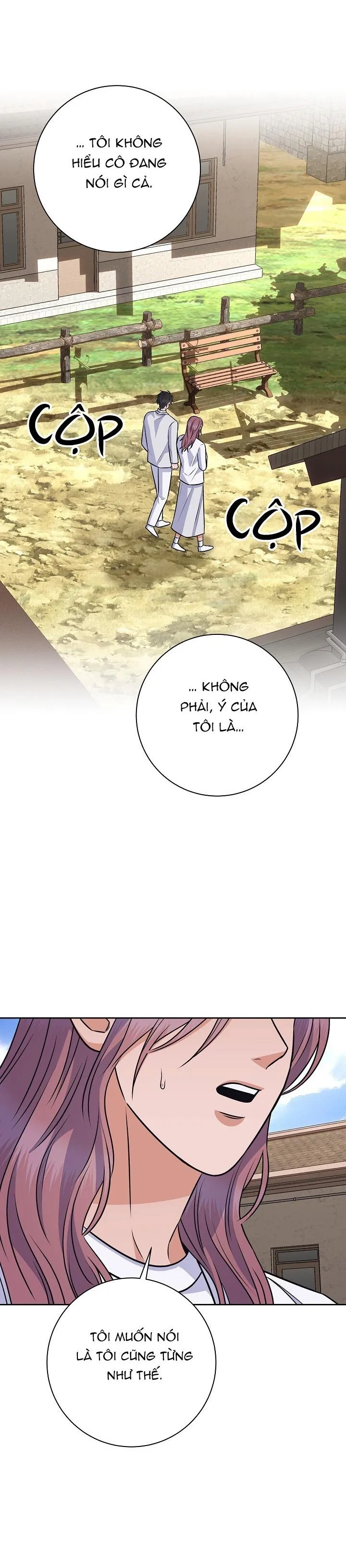 CHÁN GHÉT Chapter 56 Trang 34