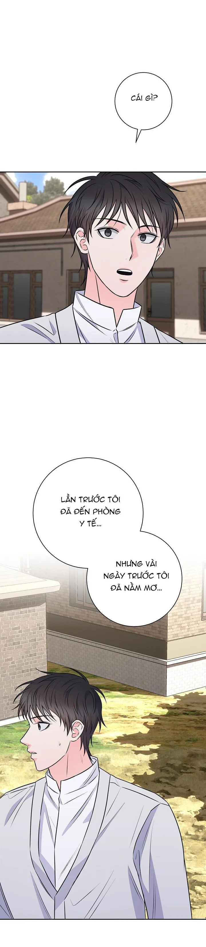 CHÁN GHÉT Chapter 56 Trang 35