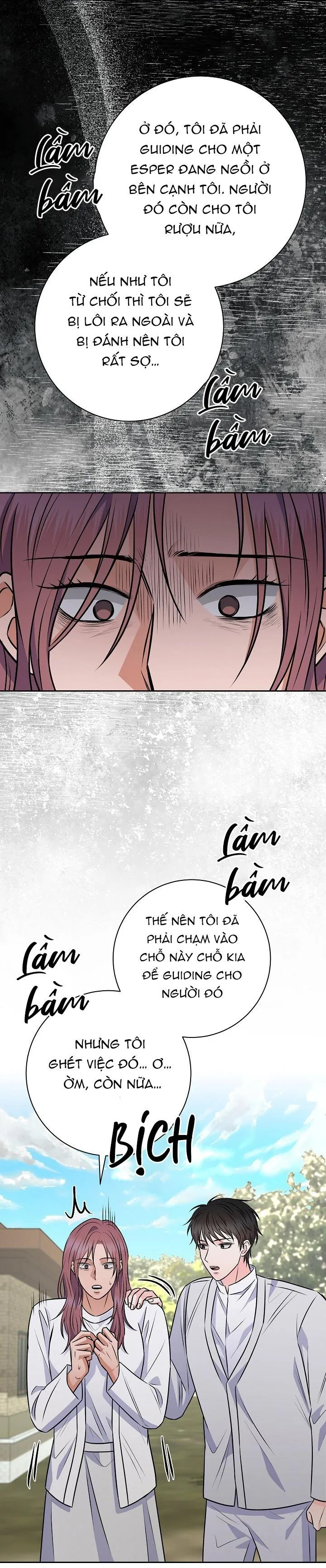 CHÁN GHÉT Chapter 56 Trang 38