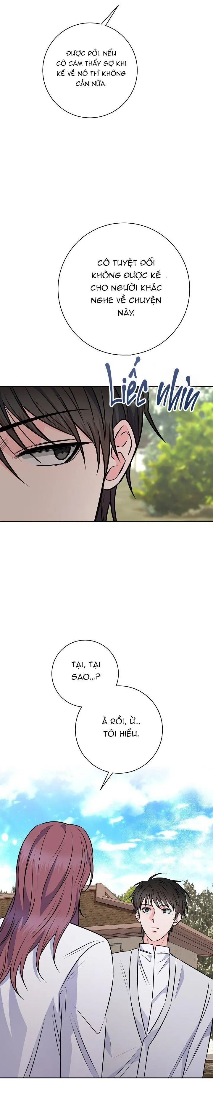 CHÁN GHÉT Chapter 56 Trang 39