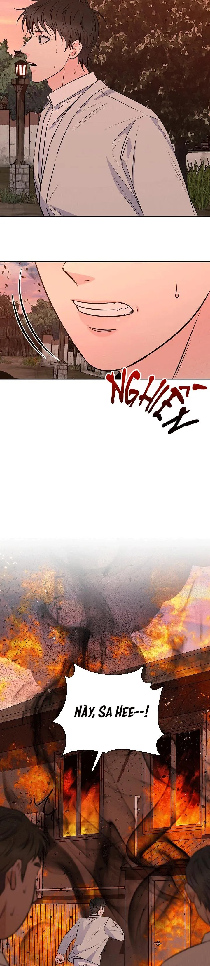 CHÁN GHÉT Chapter 57 Trang 3
