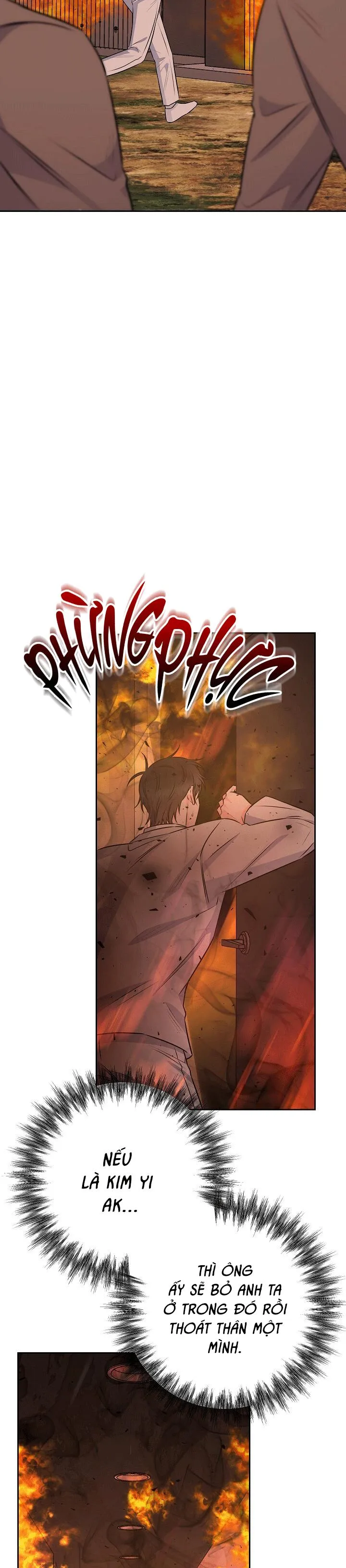 CHÁN GHÉT Chapter 57 Trang 4