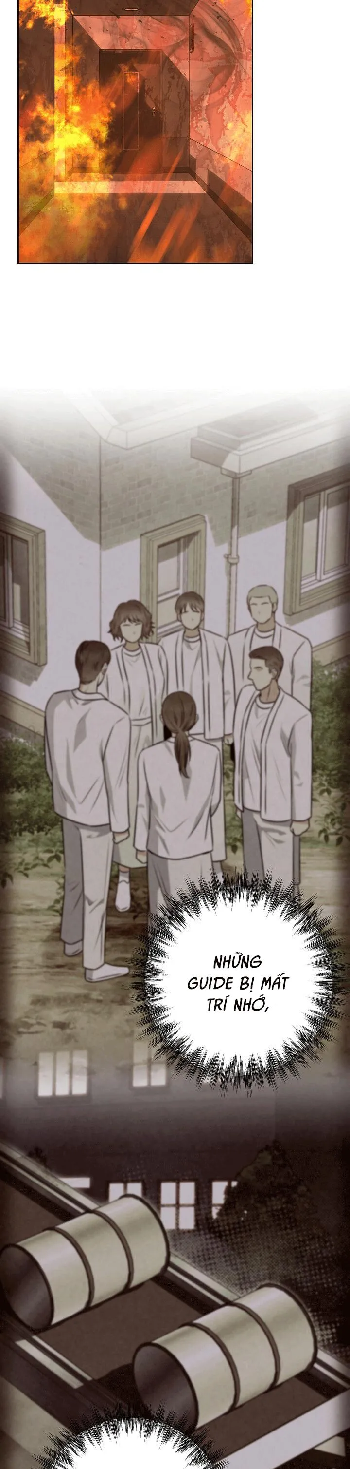 CHÁN GHÉT Chapter 57 Trang 5