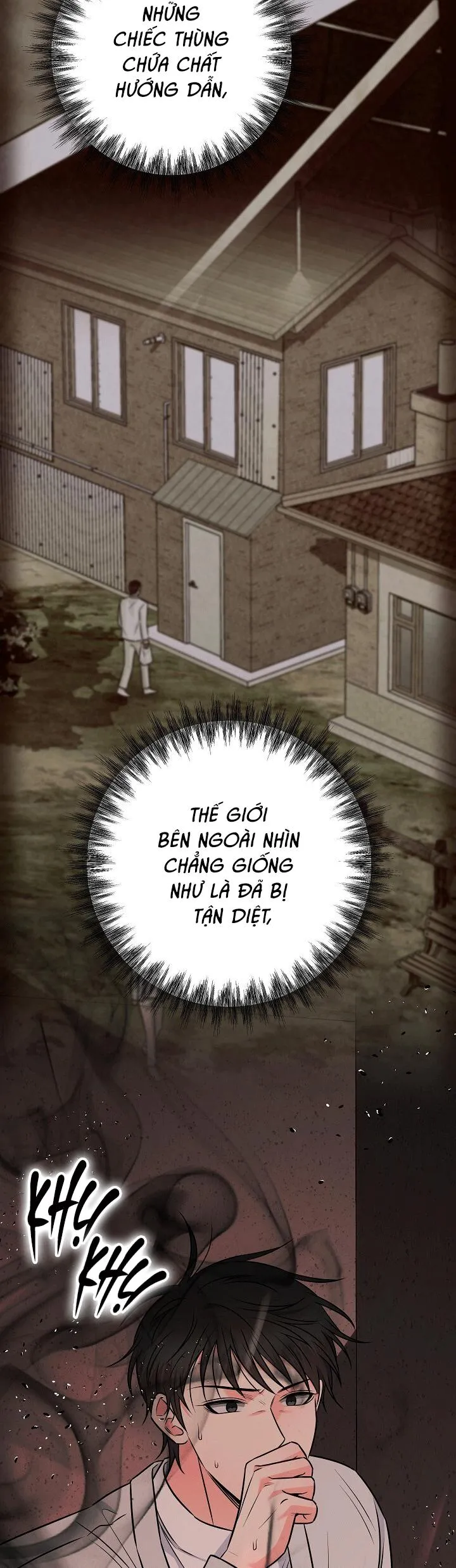 CHÁN GHÉT Chapter 57 Trang 6