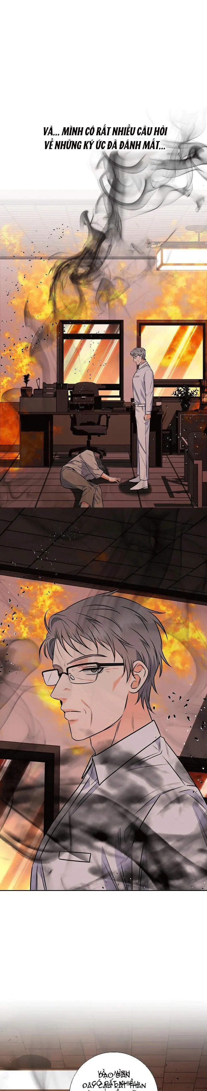 CHÁN GHÉT Chapter 57 Trang 8